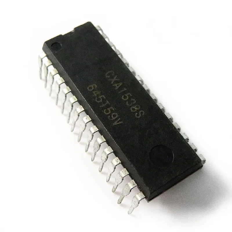 5PCS 40063 TQFP-100 CXA1538S CXA1538 ST72F325J7T6 ST72F325 AS19-G AS19 BA5815FM BA5815 IT6633E-P CXO IT6633LQFP-64