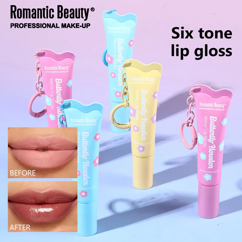 Limited Edition Peptide Lip Tint Tinted Lip Gloss Layer Nourishing Hydrates Makeup Nourishing Moisturizing Lipstick Glaze Care ﻿