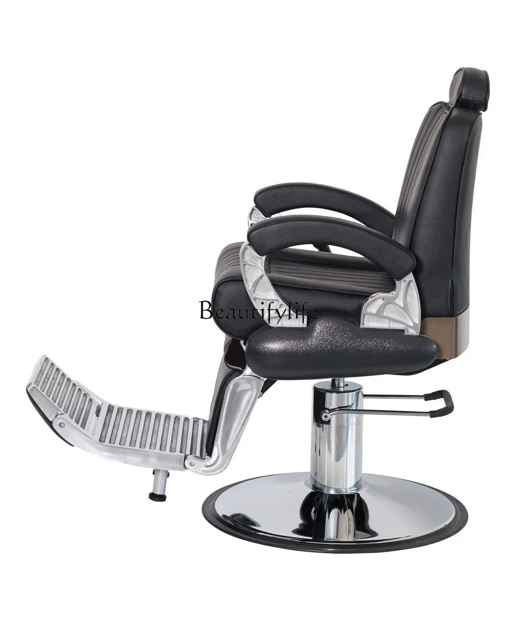 European Barber Chair Hair Salon Rotatable Hair Chair