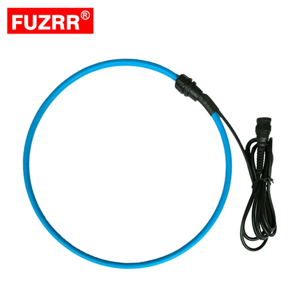 categorie-de-produit-haute-performance-de-bobine-de-rogowski-de-transformateur-de-courant-flexible-de-guangzhou-fr100r