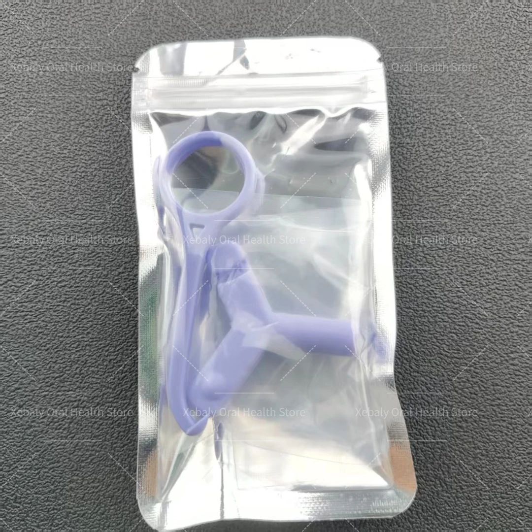 30Set Dental Aligner Chewies for Invisalign Aligner Retainer Chewies Orthodontic Chomper Teeth Dental Chew Invisible Accessories