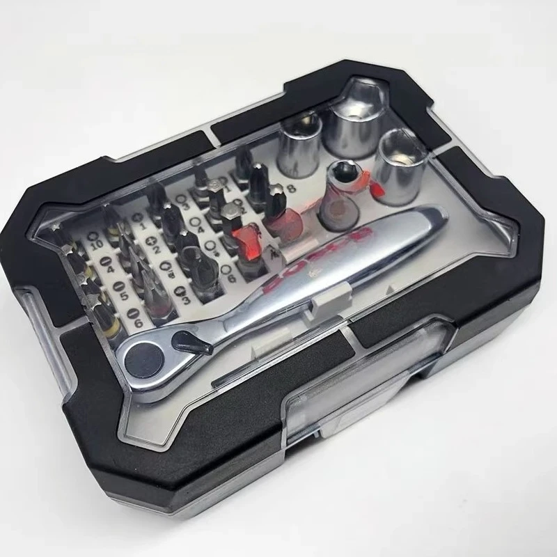 Motorcycle Repair Tools Series 26-piece Mini