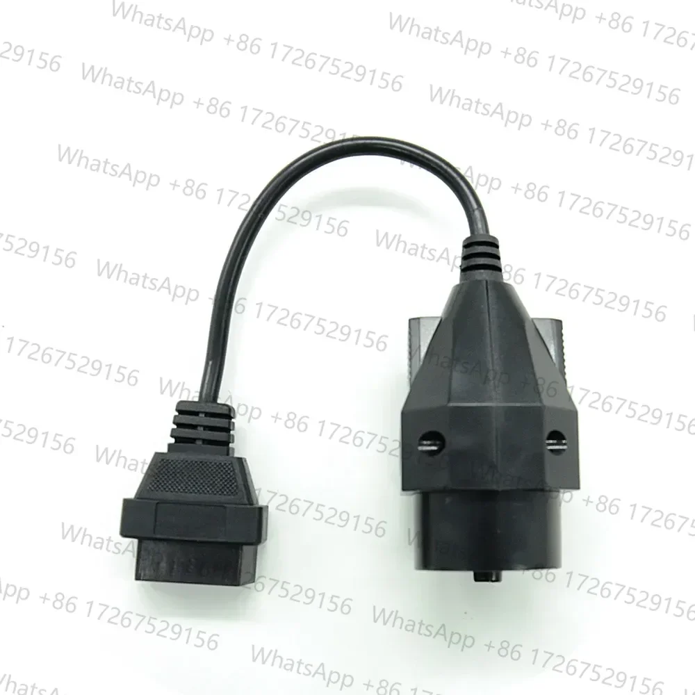High quality INPA K + CAN K + DCAN diagnostic test line, can be hidden by swiping, with switch