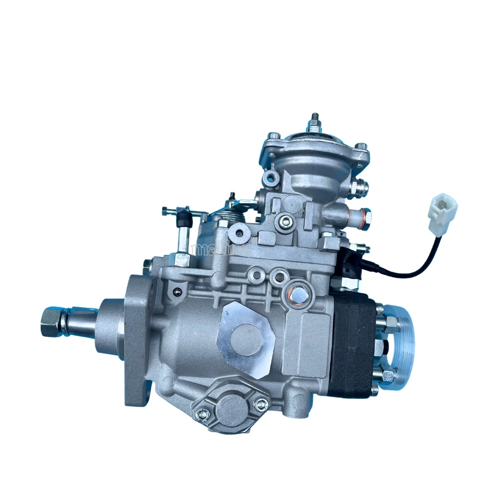 New 4JH4 diesel engine fuel injection pump VE4 12F1600RNP2595 9460615093 for Yanmar 104642-7570 - Image 3