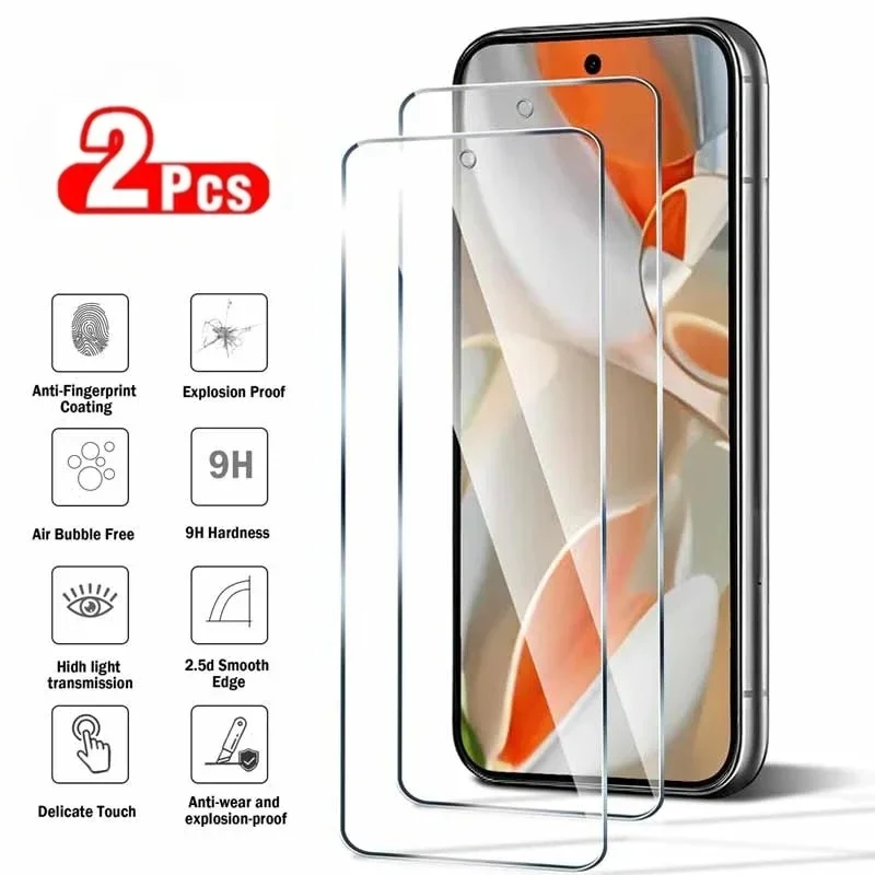 2PCS Tempered Glass… - image