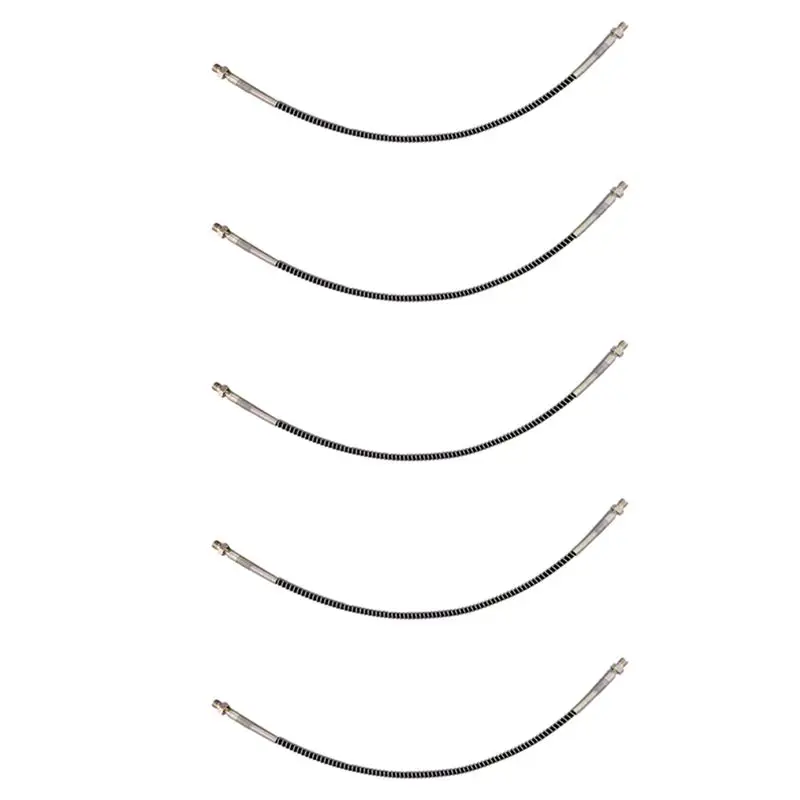 AT19-5X PCP Charging Hose 19.7Inch/50Cm High Pressure 63Mpa/9000PSI Remote Fill Whip Hose Extension