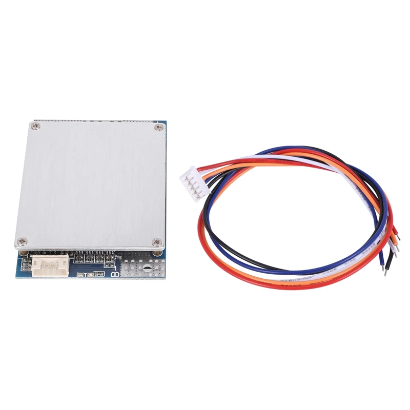 

12 В BMS 3,2 в стандартный литиевый Аккумулятор Lifepo4 60 А для хранения энергии, печатная плата солнечной системы с балансом