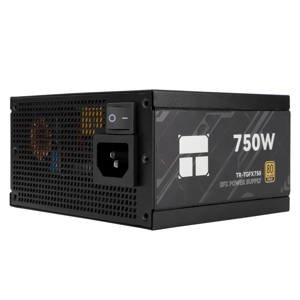 Thermalright TR-TGFX750 SFX gold medal full module computer case