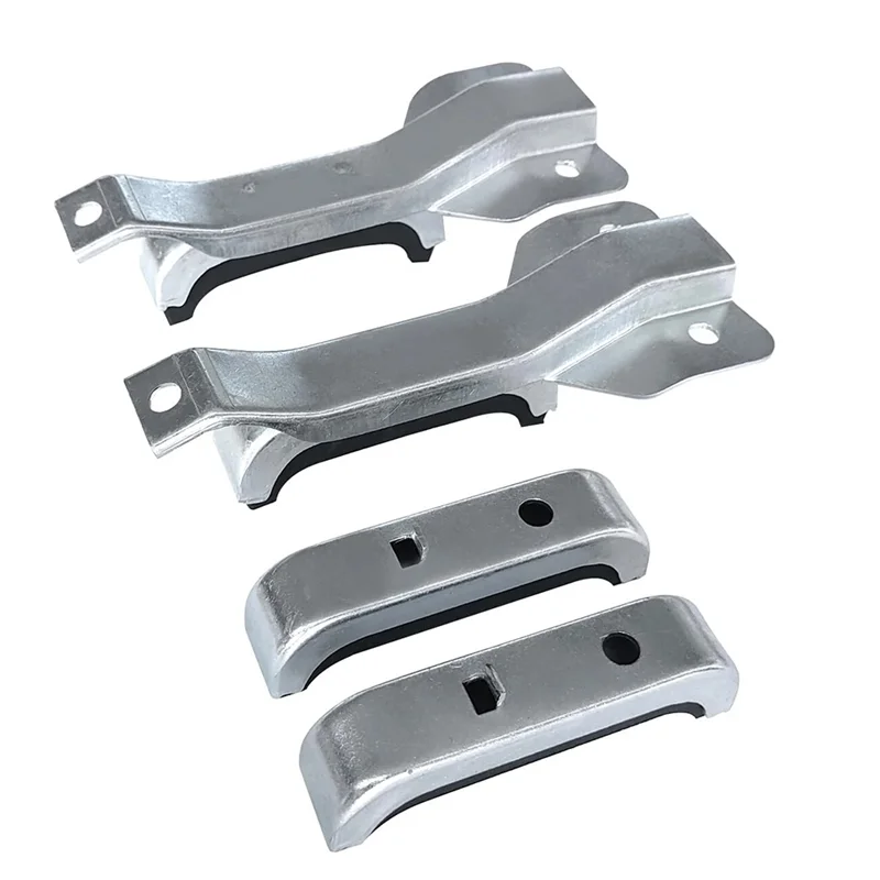 

Bracket Mount For Chevy GMC C10 C20 C30 Truck 4 Core Heavy Duty Radiator Bracket Kit-Boom