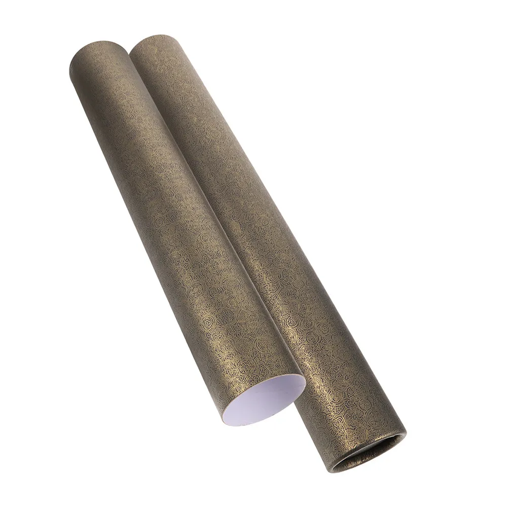 

Poster Storage Tube Retractable Extendable Tube Secure Cap Ideal for Posters Blueprints Artwork Documents Scrolls Mailing