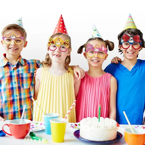 10 best sales prinsessfödelsedagsdekorationer - №9