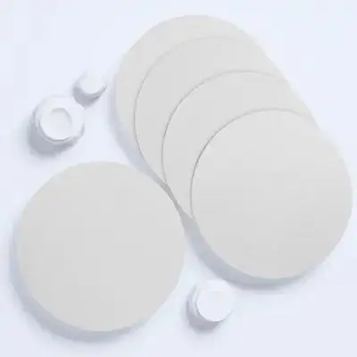 

5pcs Blank Pad Sublimation Ready Non-Skid Rubber Bottom Smooth Surface For Computer Gaming Office Home Desk Modern