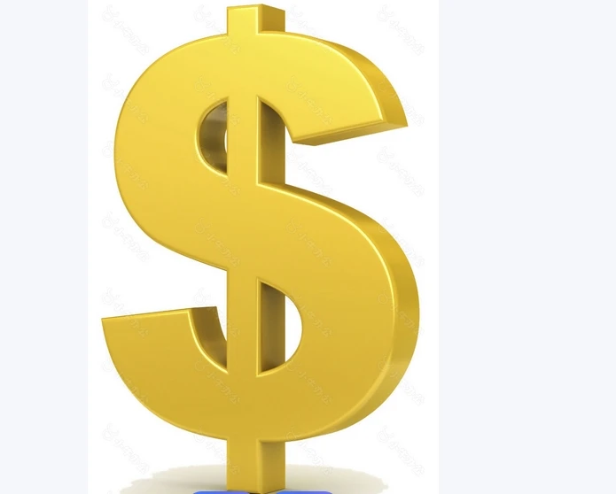 

1 USD for shipping cost