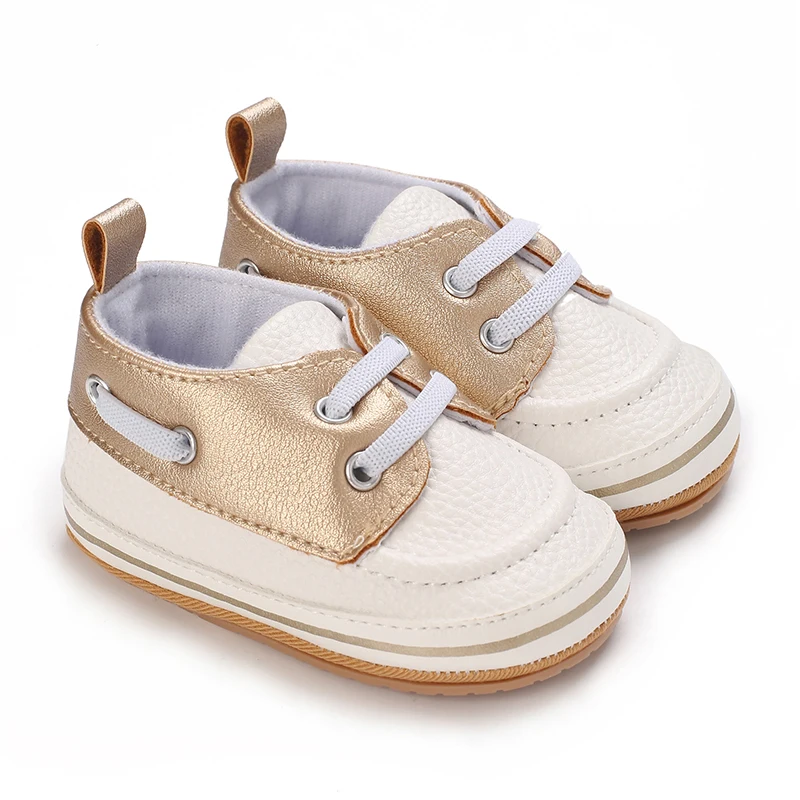 

Нескользящая обувь на мягкой подошве для маленьких мальчиков и девочек, детская обувь для кроватки, кроссовки для новорожденных с мультяшной подошвой для малышей, От 0 до 1 года