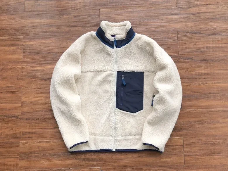 

2025 Fashion Casual Jackets Thickened Warm Loose Coats Female Fleece Coat