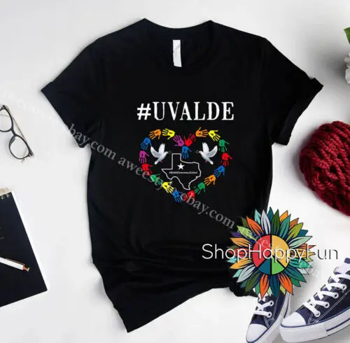 Uvalde Texas Shirt,Protect Our Children Uvalde Shirt,Protect Our Kids Not Gun...