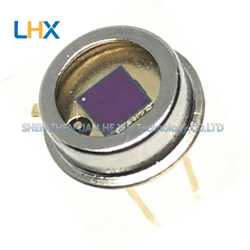 5pcs BPX61 photodiode wavelength 850nm PIN silicon photocell sensor viewing Angle 110° in stock Fast delivery