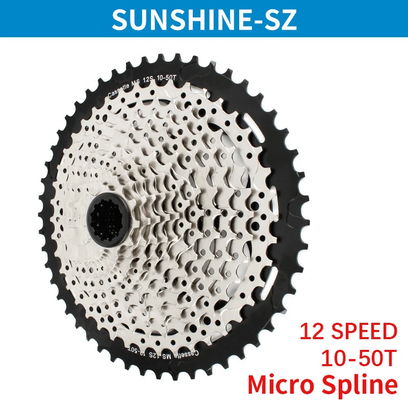 

Горный велосипед SUNSHINE Freewheel для Micro Spline, 12 Скоростей, совместимый с DEORE M6100 M7100 XT M8100 XRT M9100