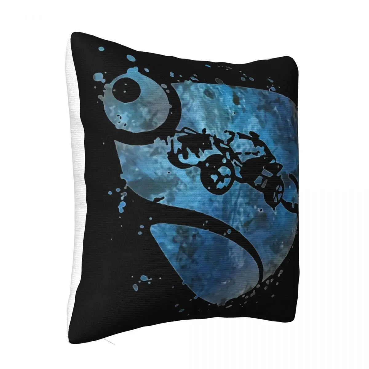 Rocket League Splatter Men's White S 3Xl Sale Comical Punk Good Quality Personality Graphic Letter Party Humor Pillow Case