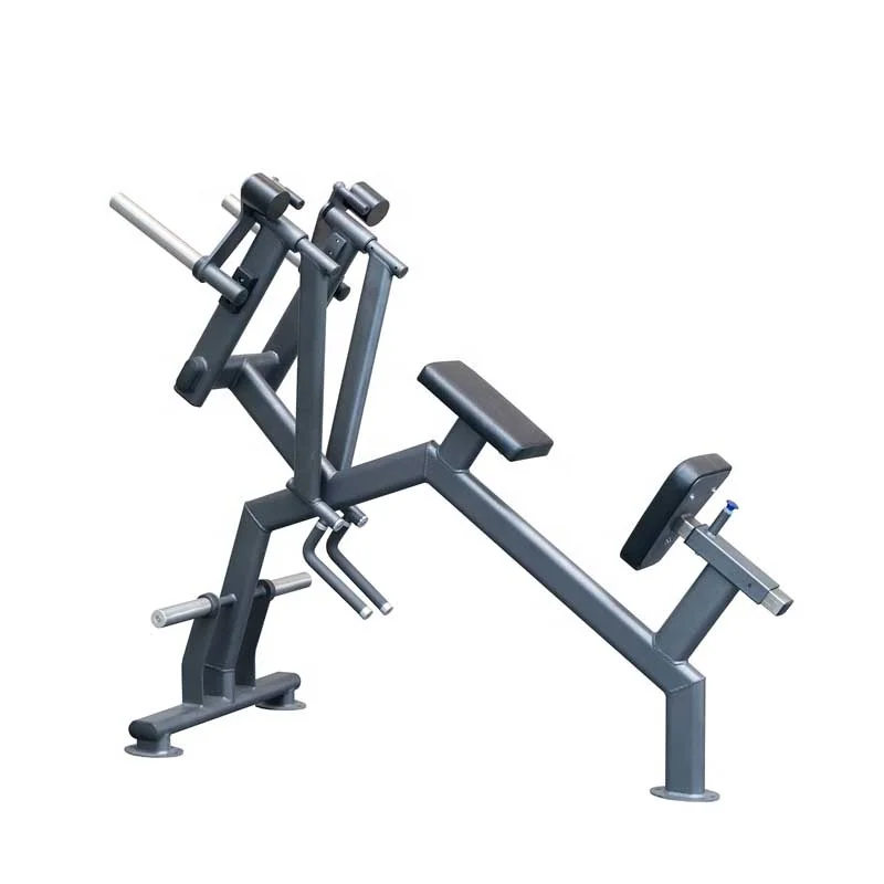 

Customized Logo Color Plate Loaded Black Seated Reverse Machine for Sale