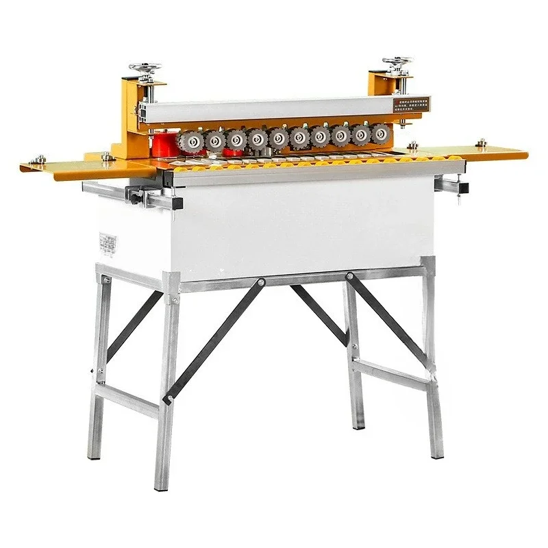 

Edge banding machine woodworking home improvement small household furniture manual special-shaped full automatic
