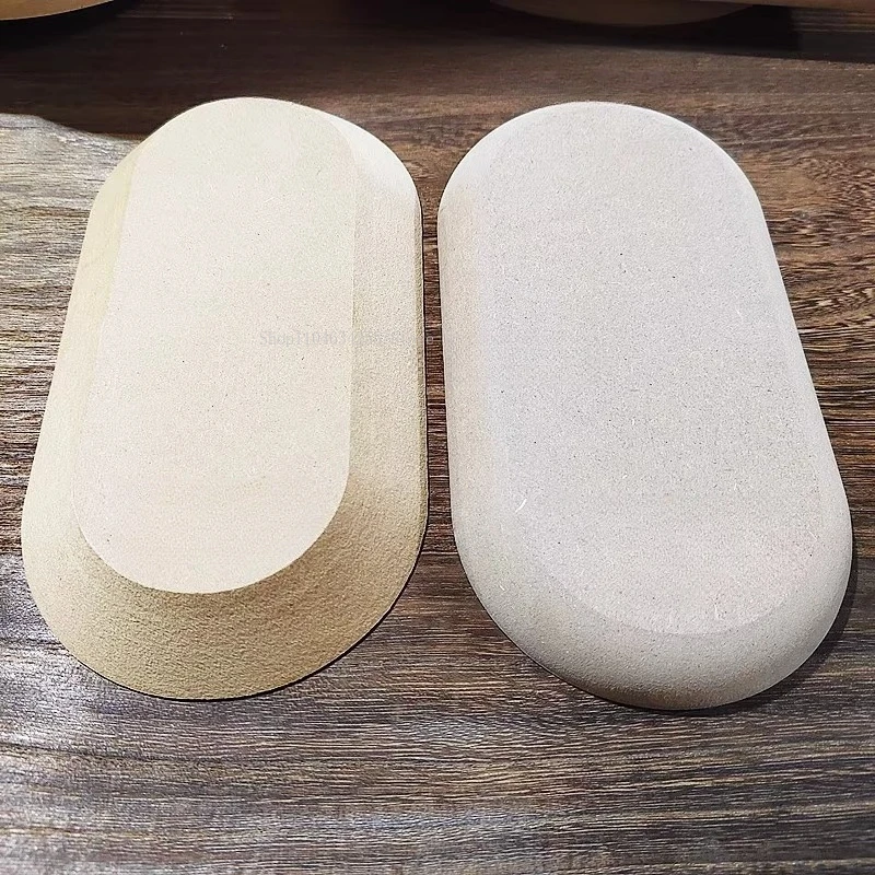 Various Styles Pottery Clay Board Molding Mold DIY Ceramic Handicrafts Making Modeling Unilateral Inclined Plane Density Board
