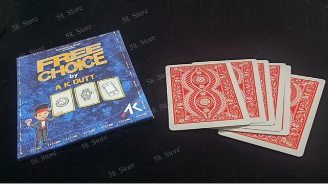 

БЕСПЛАТНАЯ ВЫБОРНАЯ НА АК Дут Волшебные трюки (58, загрузка в магазине)