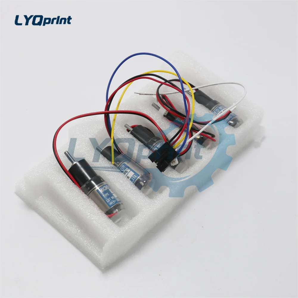 

Best quality Ryobi ink key motor TE-16KJ2-12-576 TE16KJ2-12-576 Ryobi machine spare parts