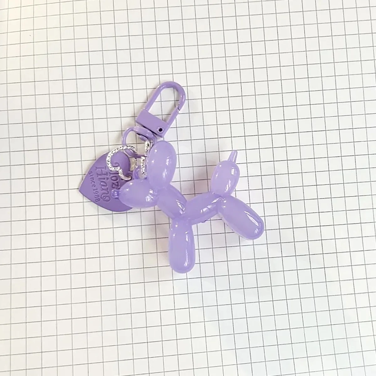 Colgante de gelatina en forma de corazón para perros y gatos - imagen 4