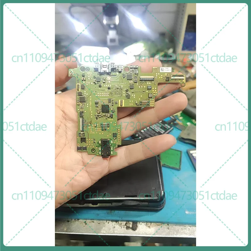Used For New3DS Main Control Board US JP Dual Region Handheld Game Internal Circuit Replacement Board