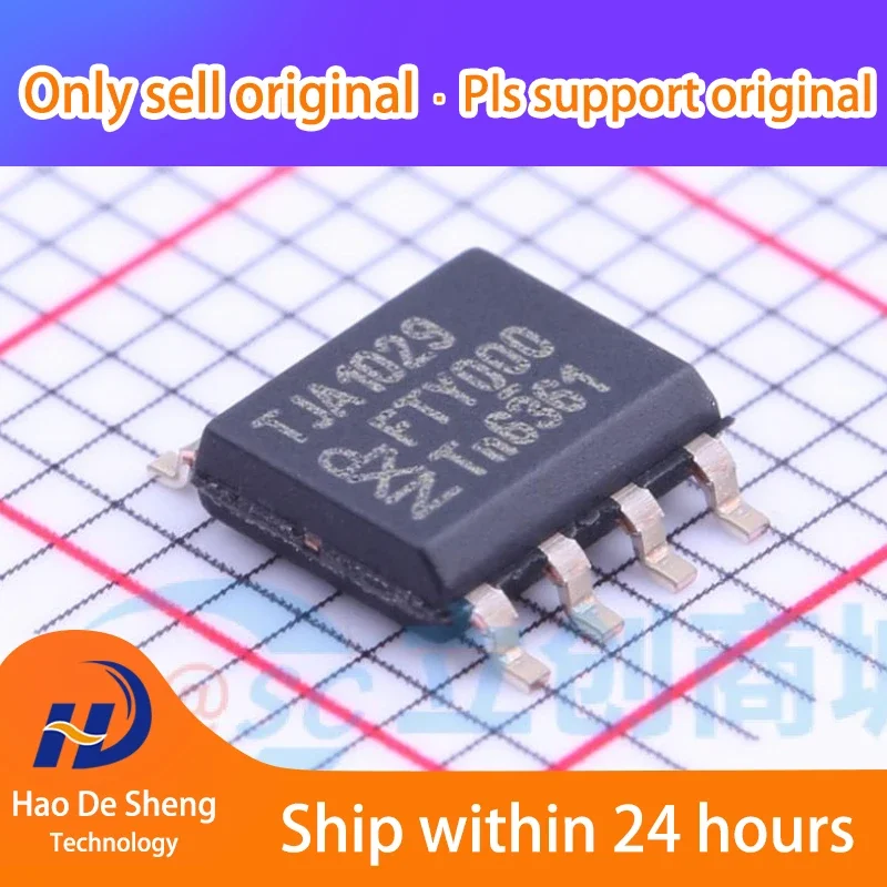 

10PCS/LOT TJA1029T/20/1J TJA1029T SOP-8 New Original In Stock