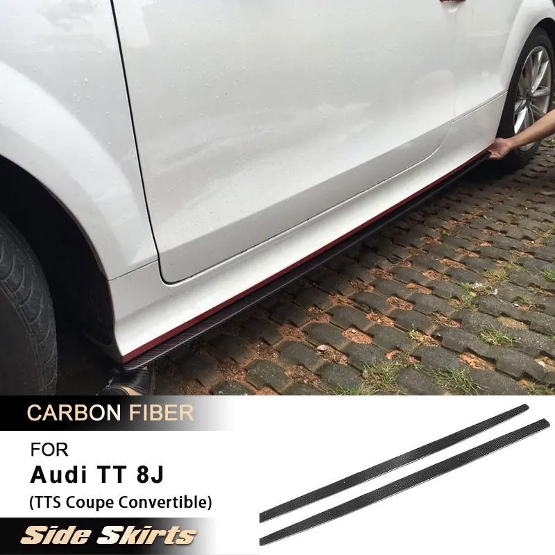 Car Side Skirt Exte…