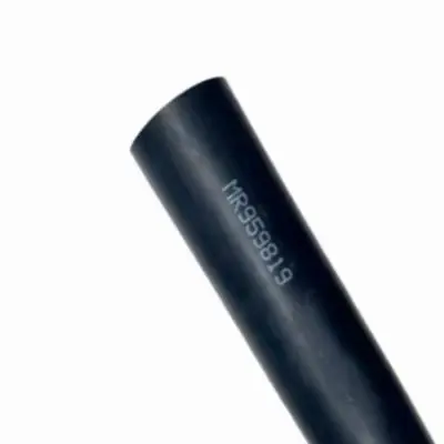 OEM Replacement Fuel Filler Hose MR959819 for Mitsubishi For Pajero For Montero V63W V65W V68W V73W V75W V77W V78W Black Rubber