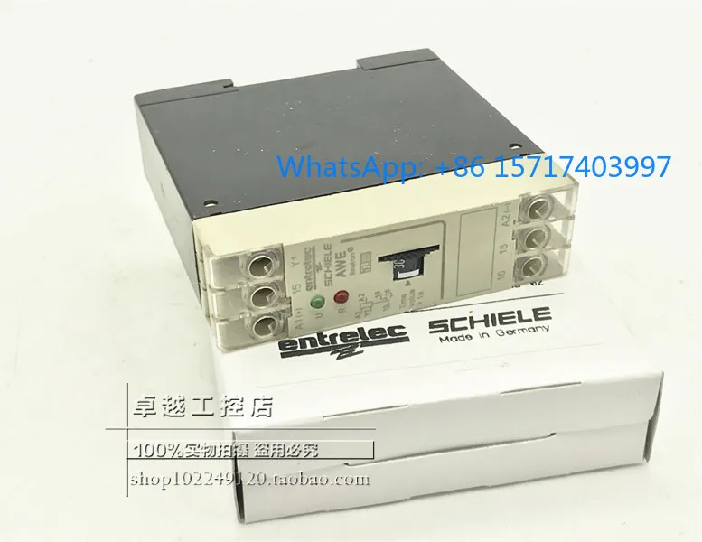 

Timer time relay AWE 2.550.148.41