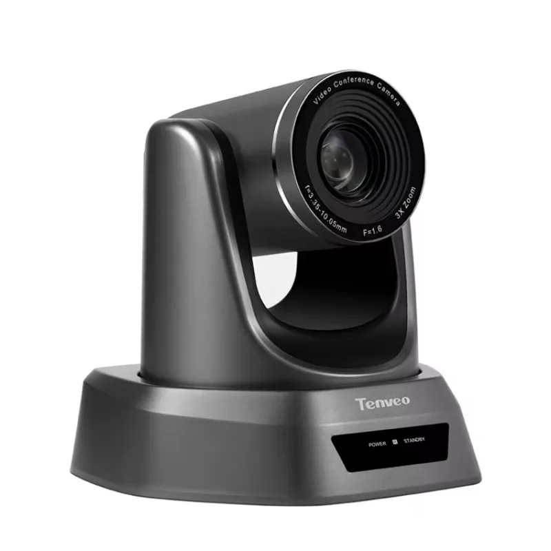 Tenveo NV3W USB Wireless 3x Optical Zoom PTZ Conference Camera With For IMX327 Sensor And 3-Year Warranty