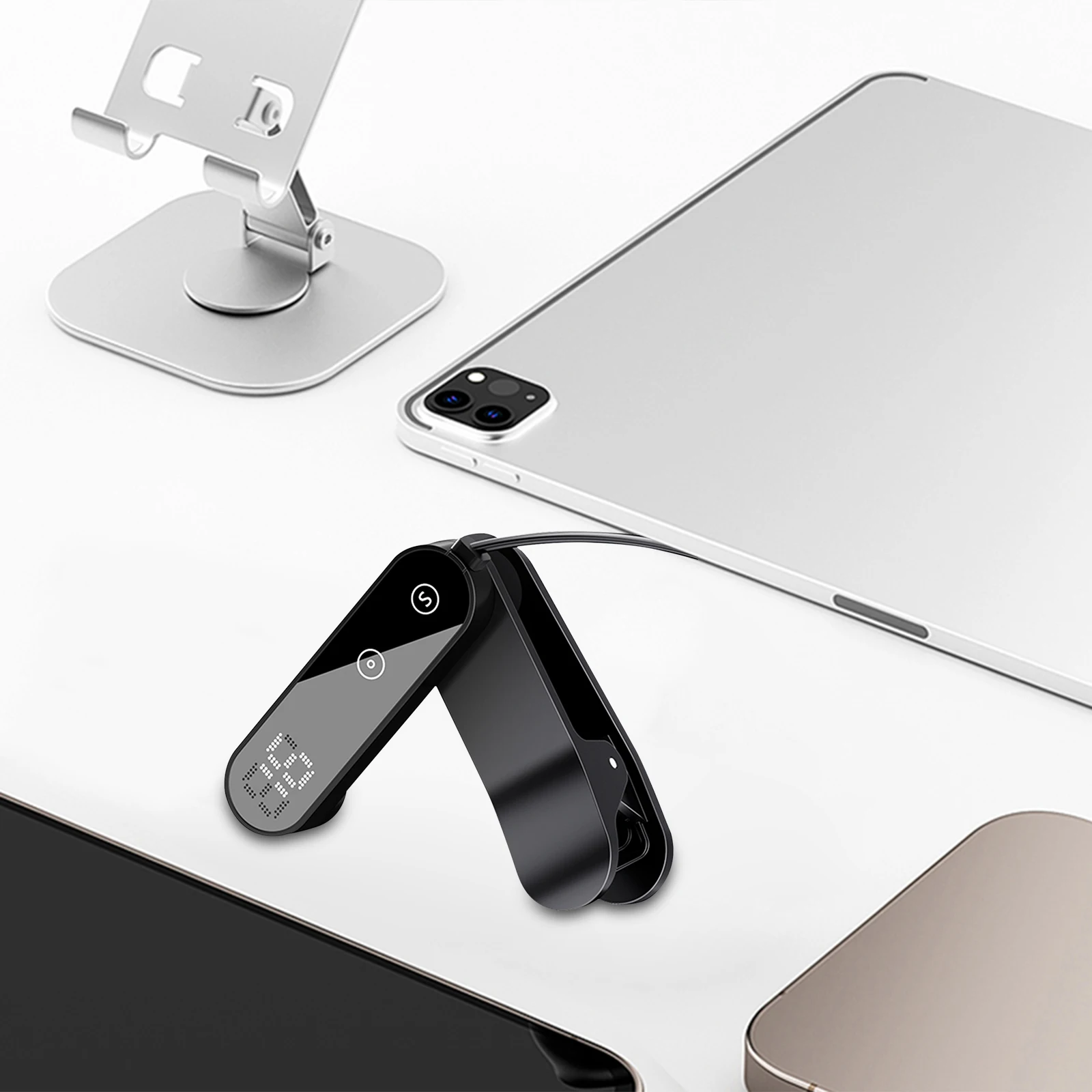 

Screen Auto Clicker Adjustable Speed Screen Auto Tapper Auto Click Screen Instant Clicker Compatible for iPhone iPad Apps