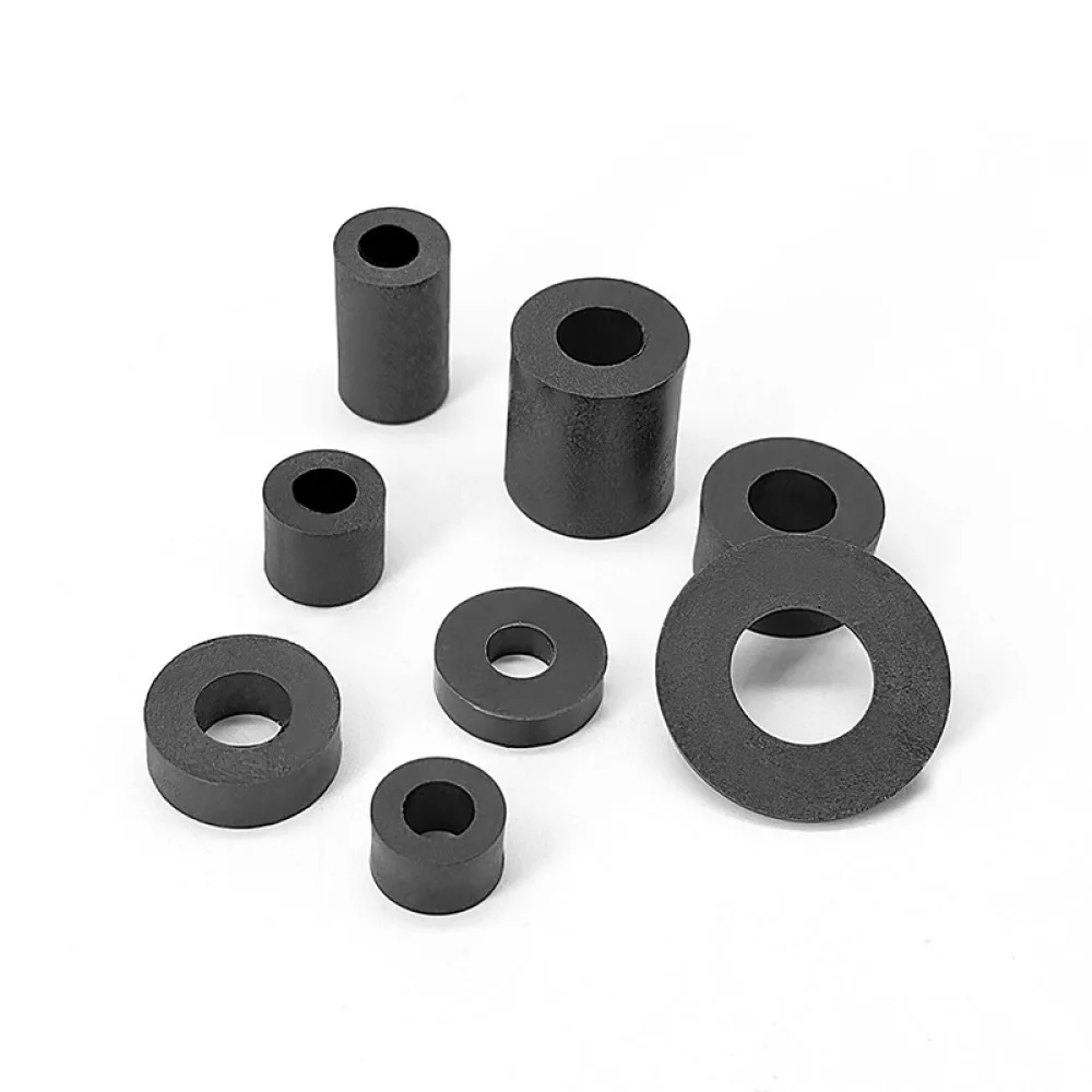 Universal Spacer For TV Wall Mount Black Plastic Washer Bracket Extension Height Adjustment Accessory Component