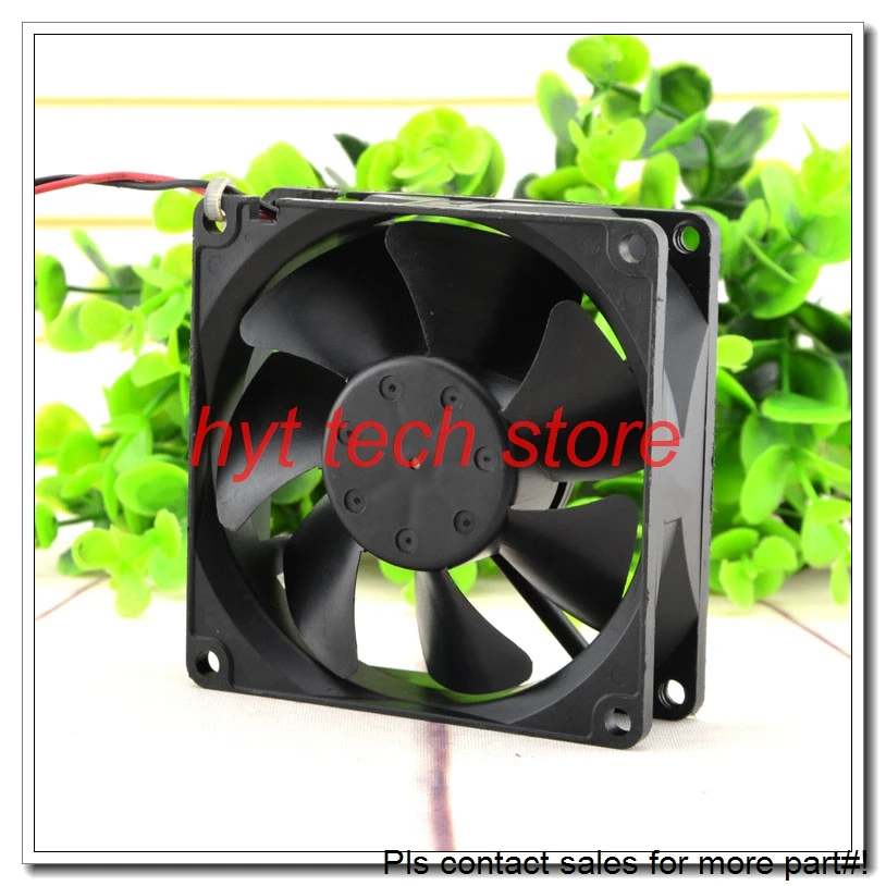 3110KL-04W-B50 3110KL-04W-B59 8025 12V 0.30A 8ซม.พัดลมทำความเย็น,100% ทดสอบก่อนจัดส่ง