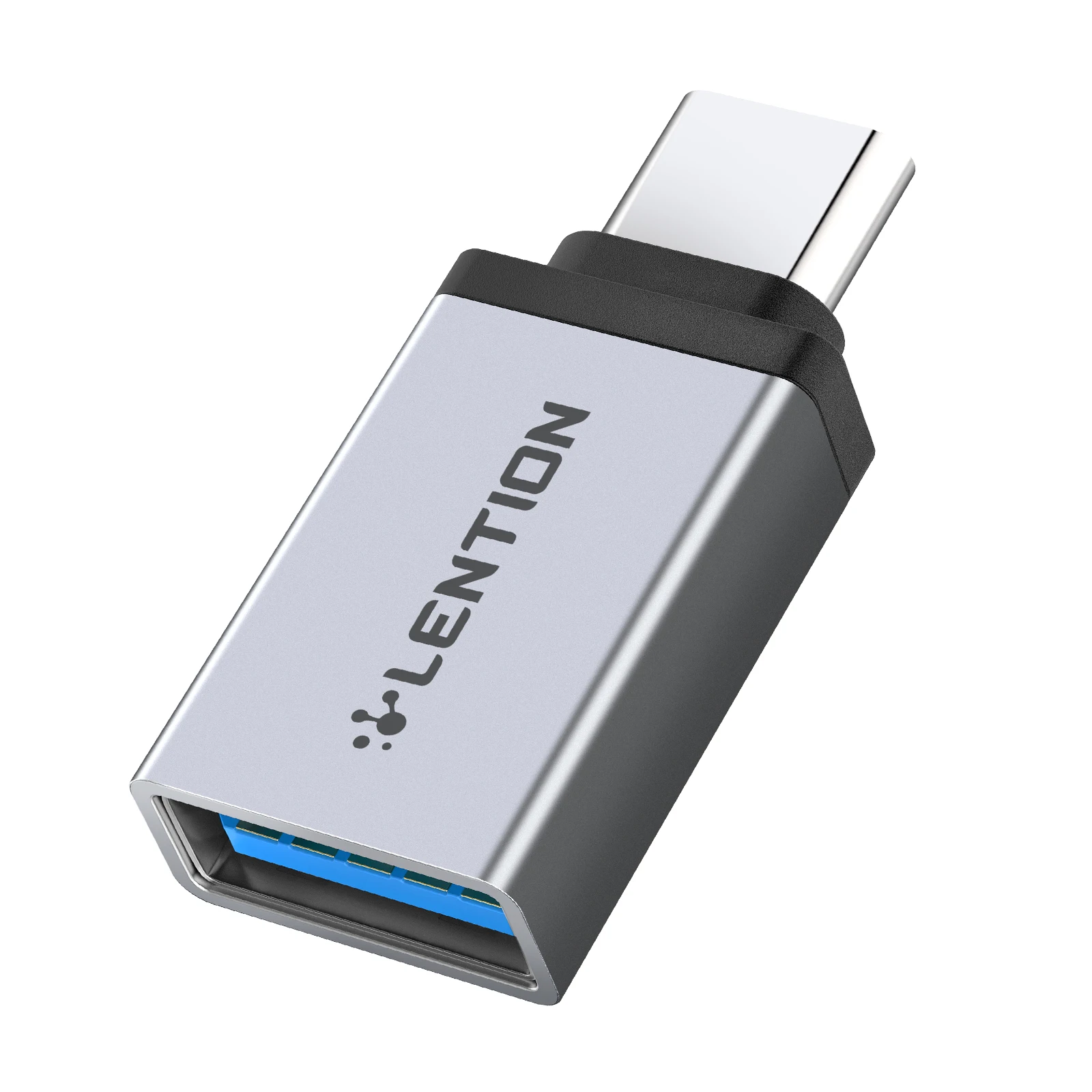 

USB-C to USB 3.0 Adapter Convert Type-C to Type-A Compatible MacBook Pro 13/15 (Thunderbolt 3 Port), 2018 2019 Mac Air/iPad Pro