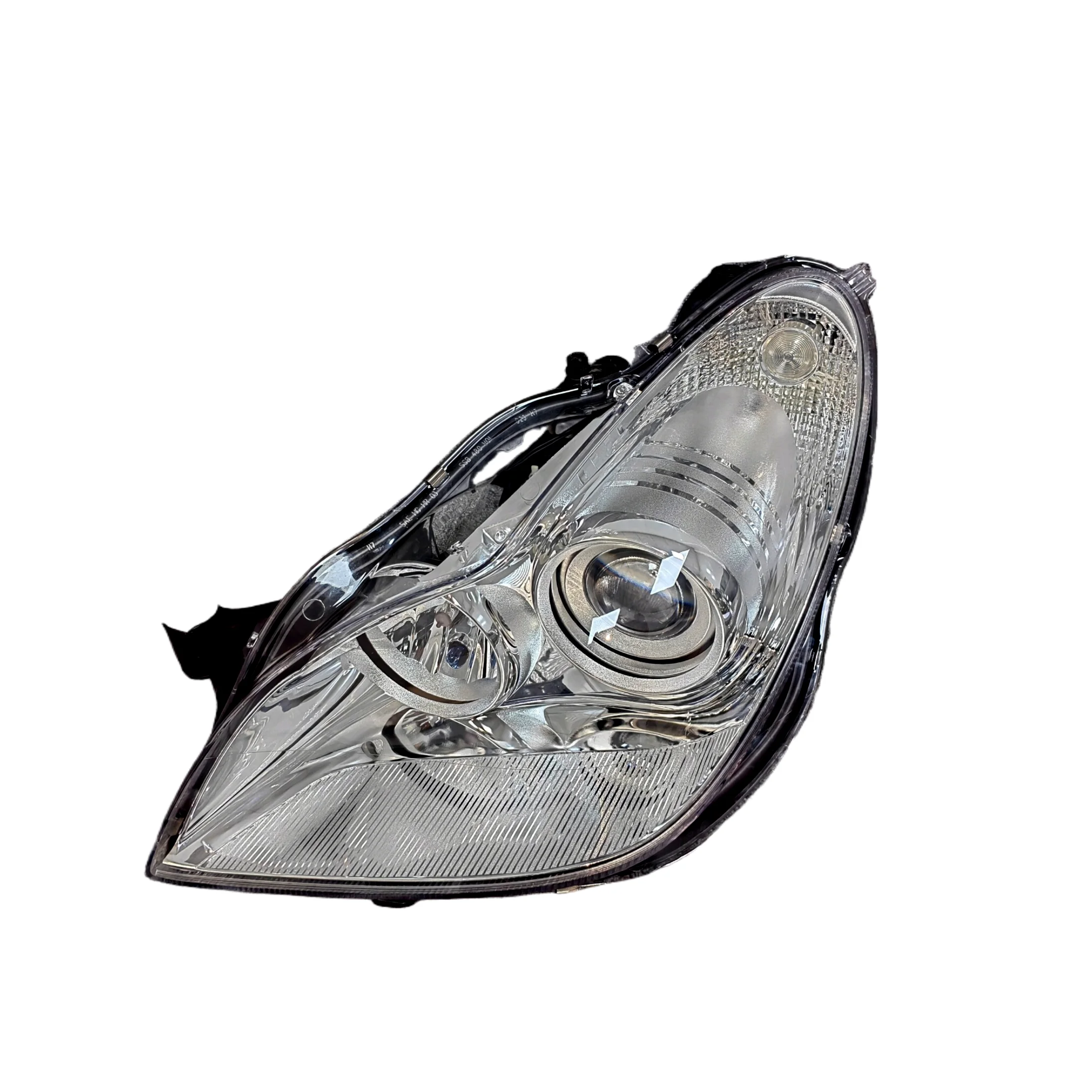 الأصلي CLS219 زينون المصباح لمرسيدس بنز Cls الفئة CLS219 W219 المصباح الساخن بيع CLS300 CLS350 المصباح