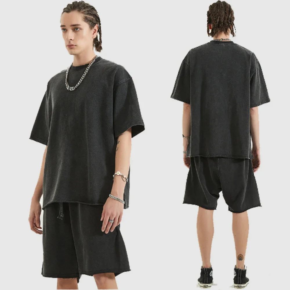 غسلها فرنسا مغني الراب يوليو شعار تي شيرت النساء الرجال المتضخم الصيف تي شيرتات قطن Harajuku المتضخم عادية الذكور الإناث تي شيرت