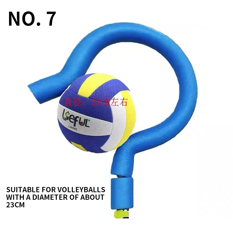 Spike Trainer Volleyball Spike Training Hook Volleyball Spike Training Auxiliary Equipment Air volleyball/Hard volleyball