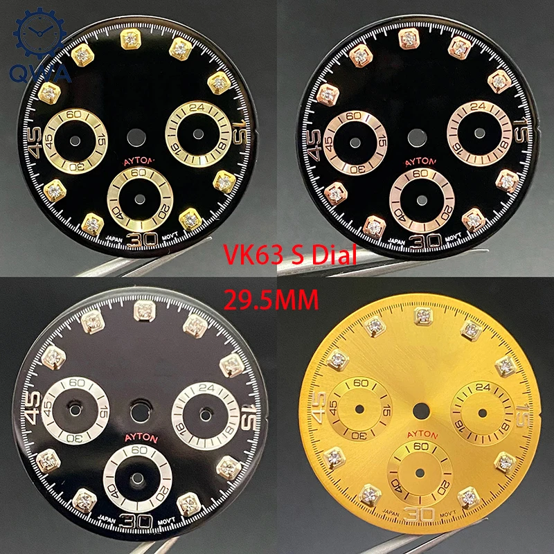 Qwa 29.5Mm VK63 Wat…