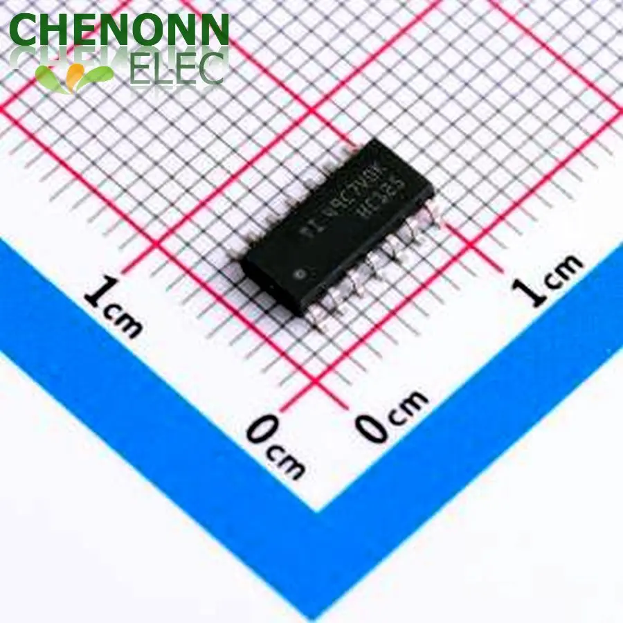 100PCS/LOT SN74HC125DR (Logic ICs)
