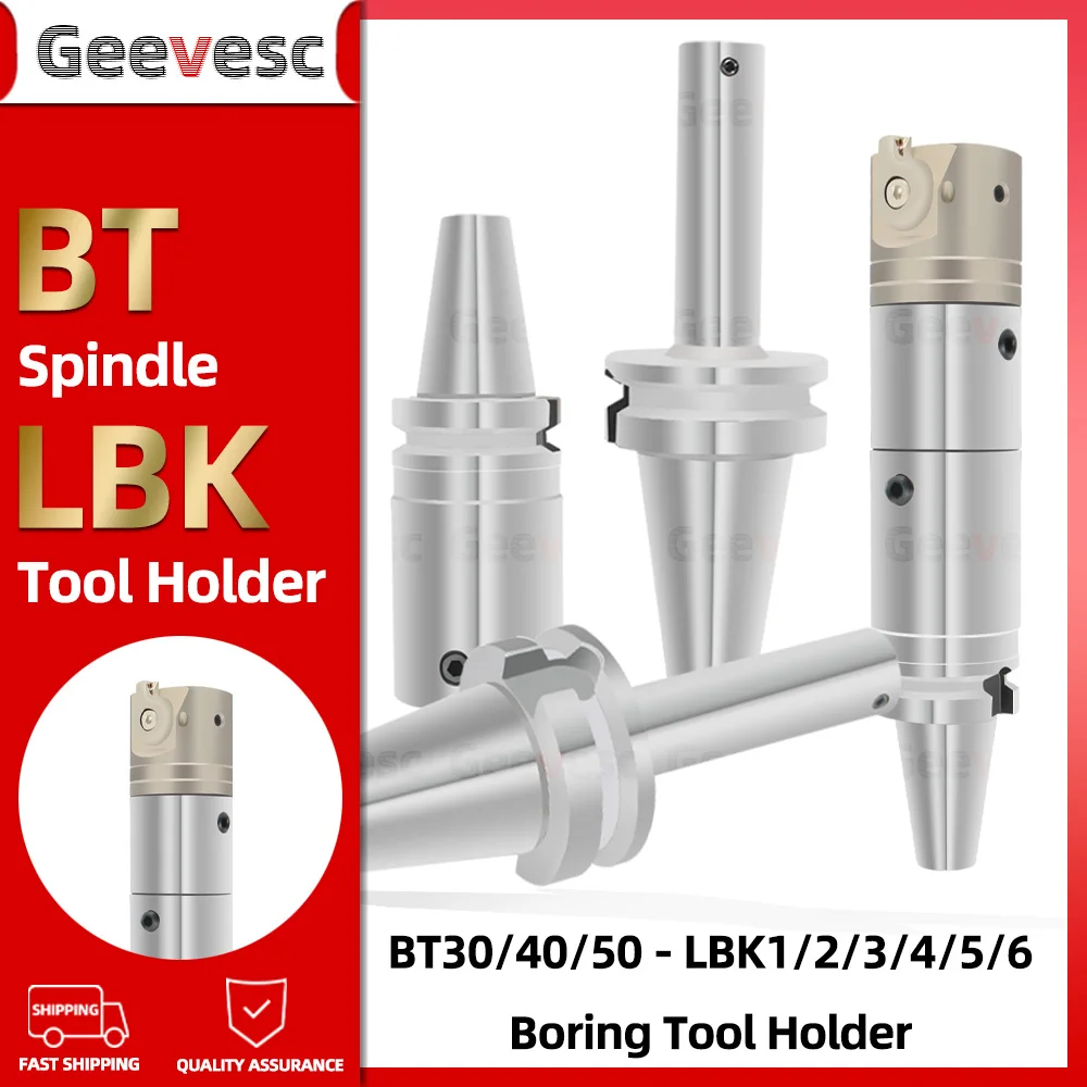 BT30 BT40 SK40 LBK1 LBK2 LBK3 LBK4 LBK5 LBK6 Tool Holder EWN Fine Boring Tool Shank RBH Rough Boring head Tool holder BT SK LBK