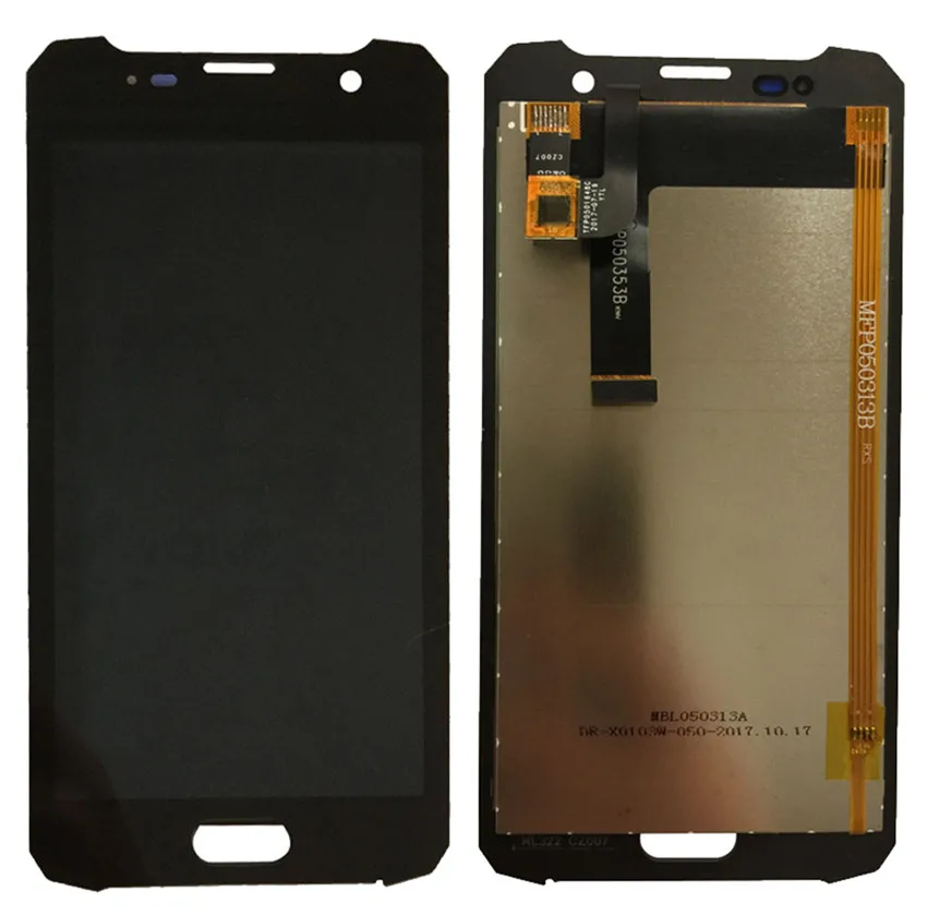 

LCD Display Touch Screen Digitizer Assembly for Ulefone Armor 2, Original