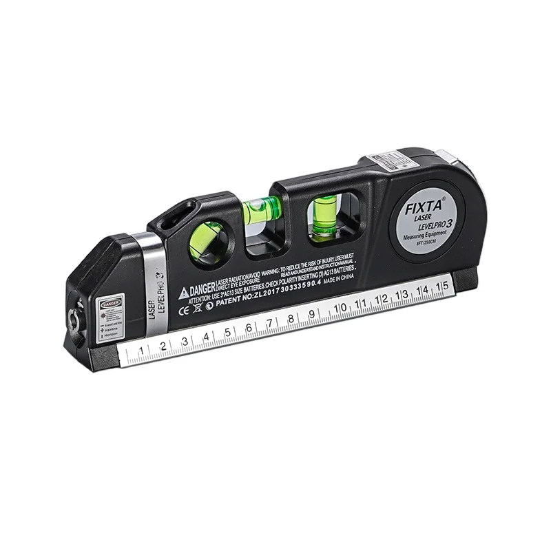

ruler Magnetic multi-functional level measuring instrument High-precision woodworking slope meter Slope measuring angle ruler