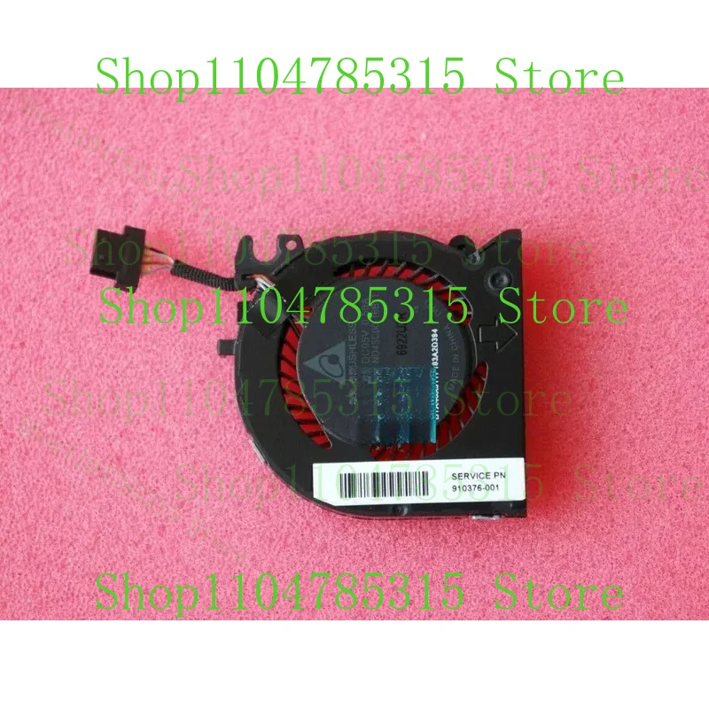 

ND45C00-16B11 901375 -001 910376 -001 ДЛЯ ВЕНТИЛЯТОРА HP 13-W 13-AC