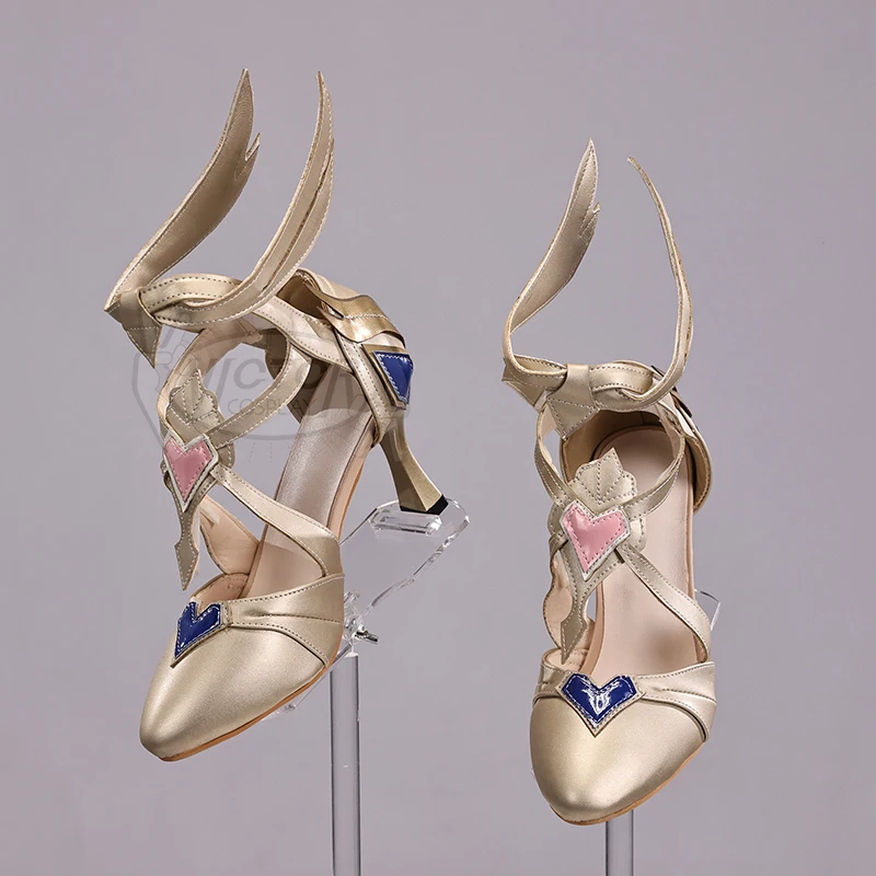 zapatos-de-cosplay-de-odette-de-alta-calidad-zapatos-de-bailarina-snezhnaya-de-genshin-impact-tacones-altos-para-mujer-calzado-de-anime-para-juegos-zapatos-para-fiesta-de-halloween