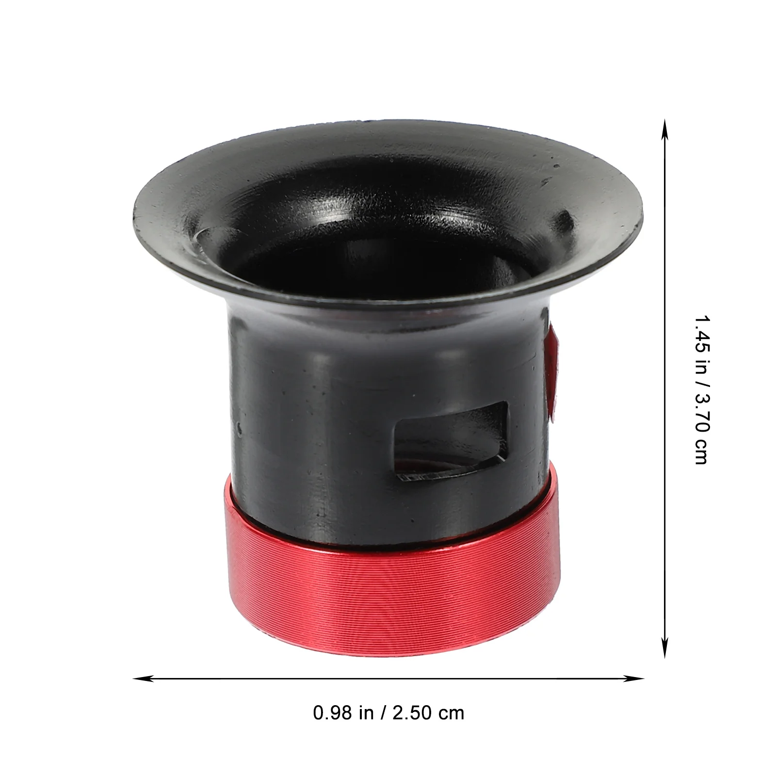 عدسة مكبرة من مادة ممتازة للمجوهرات الاحترافية بتصميم مريح للإصلاح والنقش المصغر